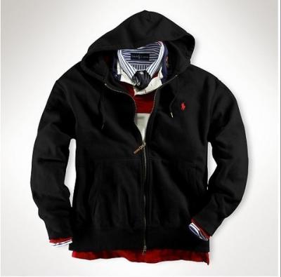 wholesale Men Polo Hoodies No. 242